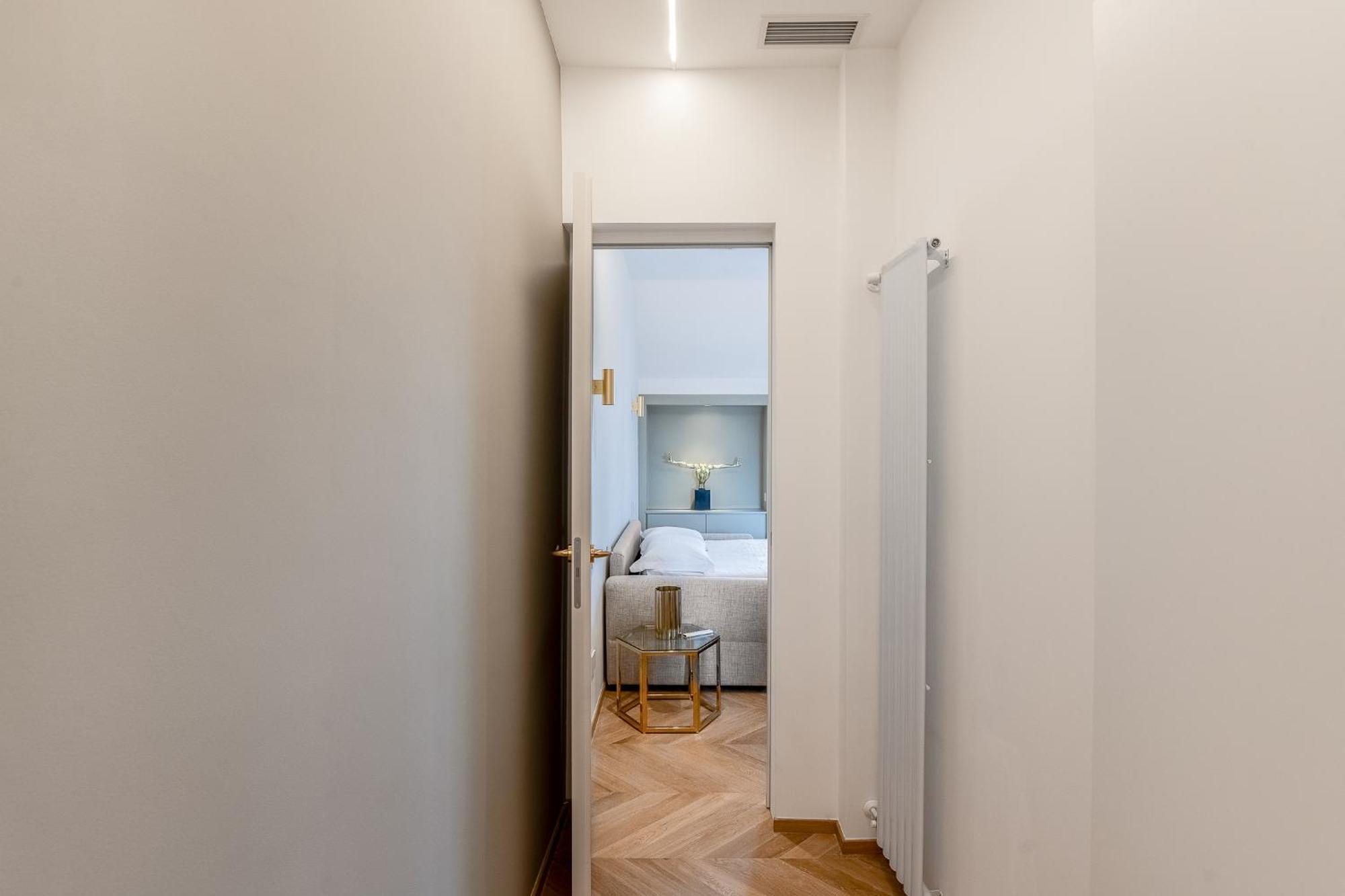 Luxury Skyview Suite - Citylife Apartment - Mico Milan Exterior photo