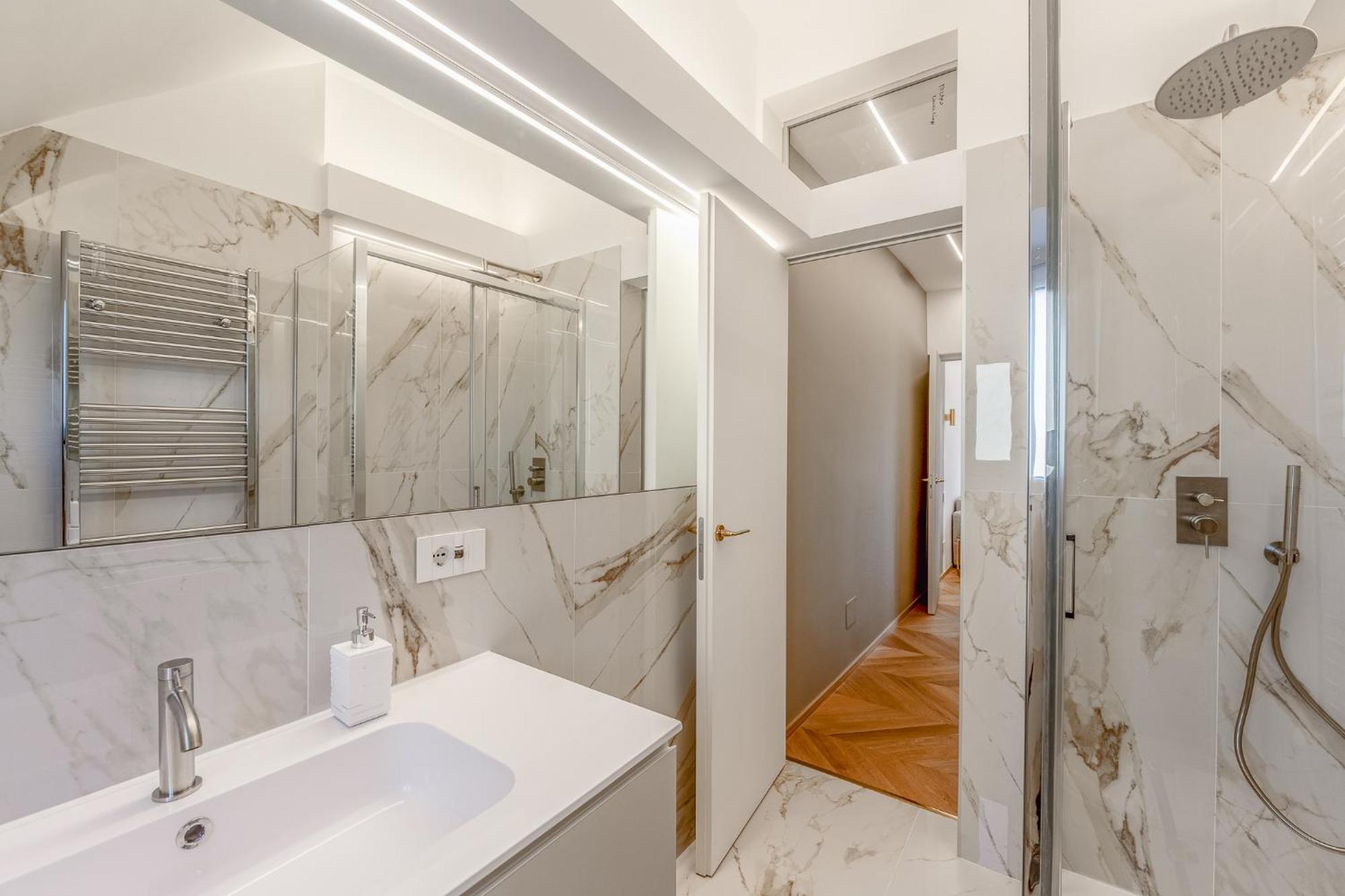 Luxury Skyview Suite - Citylife Apartment - Mico Milan Exterior photo